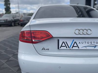 Audi A4 IV (B8) 20 TDI 143ch DPF S line Plus   - 7