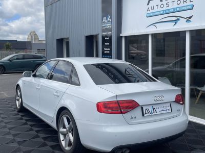 Audi A4 IV (B8) 20 TDI 143ch DPF S line Plus   - 8