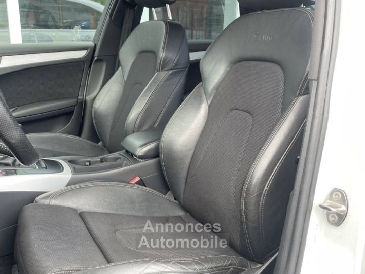 Audi A4 IV (B8) 20 TDI 143ch DPF S line Plus - 9