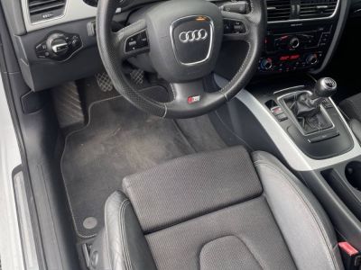 Audi A4 IV (B8) 20 TDI 143ch DPF S line Plus   - 10