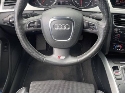 Audi A4 IV (B8) 20 TDI 143ch DPF S line Plus   - 11