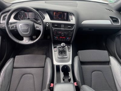 Audi A4 IV (B8) 20 TDI 143ch DPF S line Plus   - 13