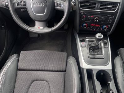 Audi A4 IV (B8) 20 TDI 143ch DPF S line Plus   - 14