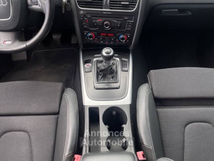 Audi A4 IV (B8) 20 TDI 143ch DPF S line Plus - 15