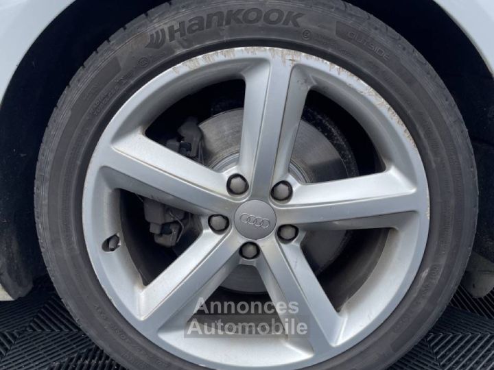 Audi A4 IV (B8) 20 TDI 143ch DPF S line Plus - 19