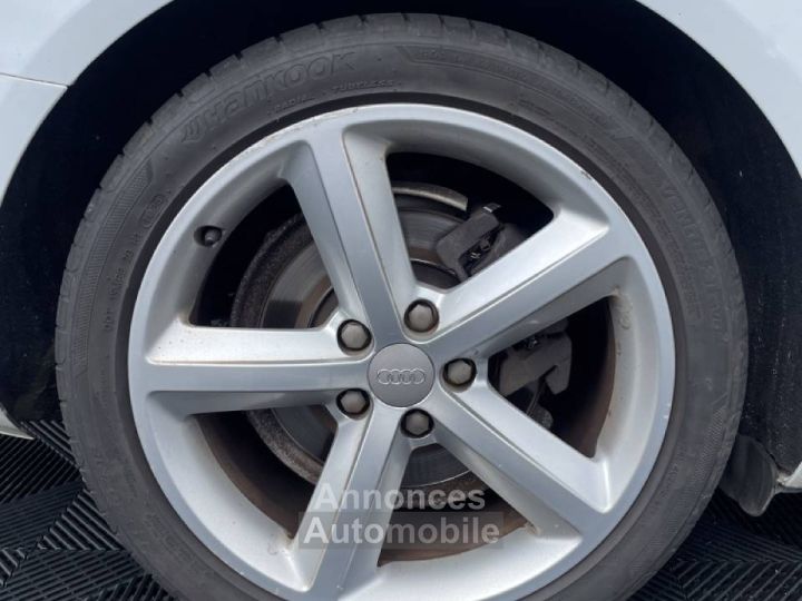 Audi A4 IV (B8) 20 TDI 143ch DPF S line Plus - 20