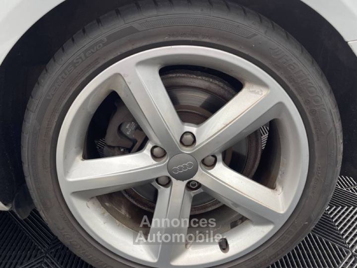 Audi A4 IV (B8) 20 TDI 143ch DPF S line Plus - 21
