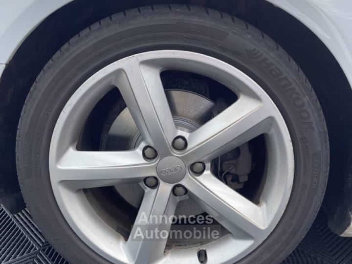 Audi A4 IV (B8) 20 TDI 143ch DPF S line Plus - 22