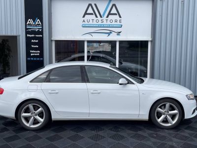 Audi A4 IV (B8) 20 TDI 143ch DPF S line Plus   - 24