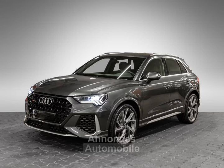 Audi RS Q3 RSQ3 25 TFSI quattro ATTELAGE Matrix sans clé J''21 - 1