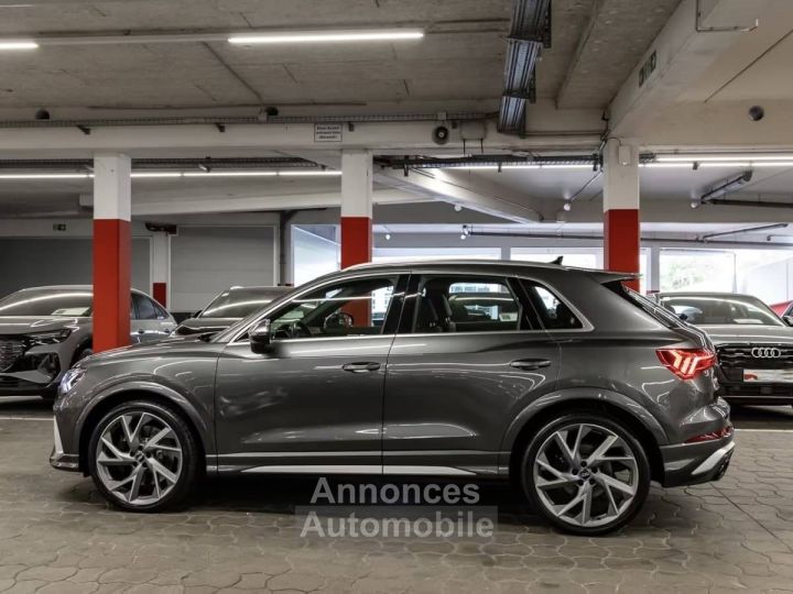 Audi RS Q3 RSQ3 25 TFSI quattro ATTELAGE Matrix sans clé J''21 - 2