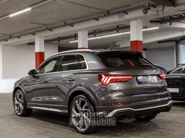 Audi RS Q3 RSQ3 25 TFSI quattro ATTELAGE Matrix sans clé J''21 - 3