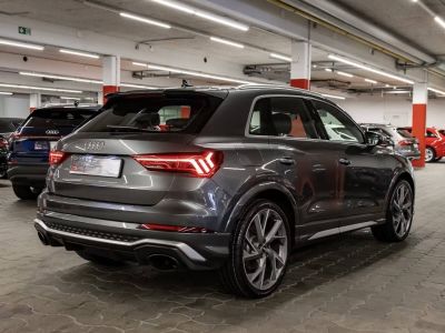 Audi RS Q3 RSQ3 25 TFSI quattro ATTELAGE Matrix sans clé J''21   - 5