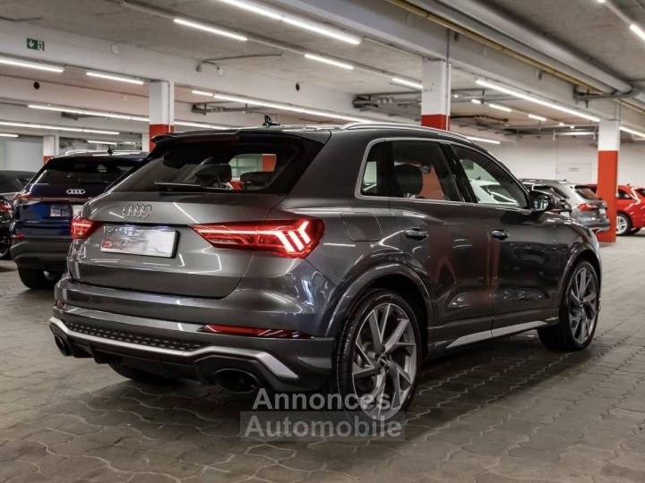 Audi RS Q3 RSQ3 25 TFSI quattro ATTELAGE Matrix sans clé J''21 - 5