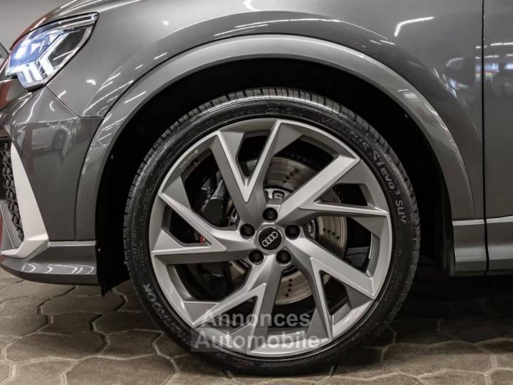 Audi RS Q3 RSQ3 25 TFSI quattro ATTELAGE Matrix sans clé J''21 - 9