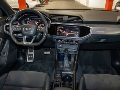Audi RS Q3 RSQ3 25 TFSI quattro ATTELAGE Matrix sans clé J''21   - 11