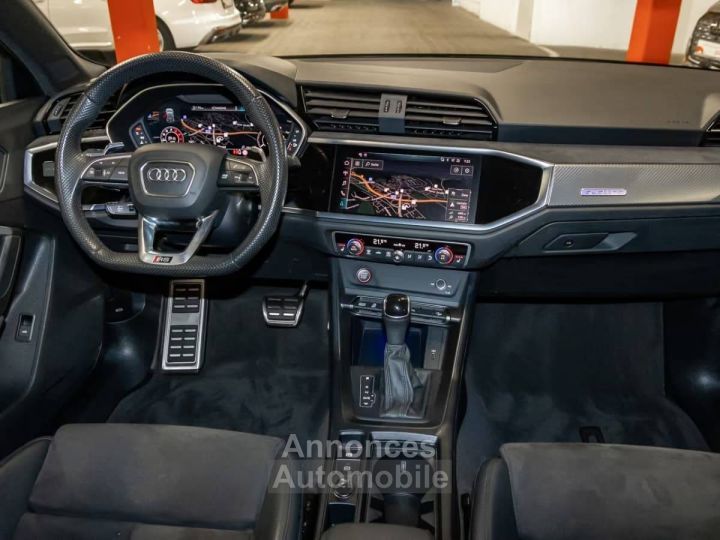 Audi RS Q3 RSQ3 25 TFSI quattro ATTELAGE Matrix sans clé J''21 - 11
