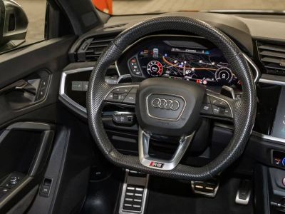 Audi RS Q3 RSQ3 25 TFSI quattro ATTELAGE Matrix sans clé J''21   - 12