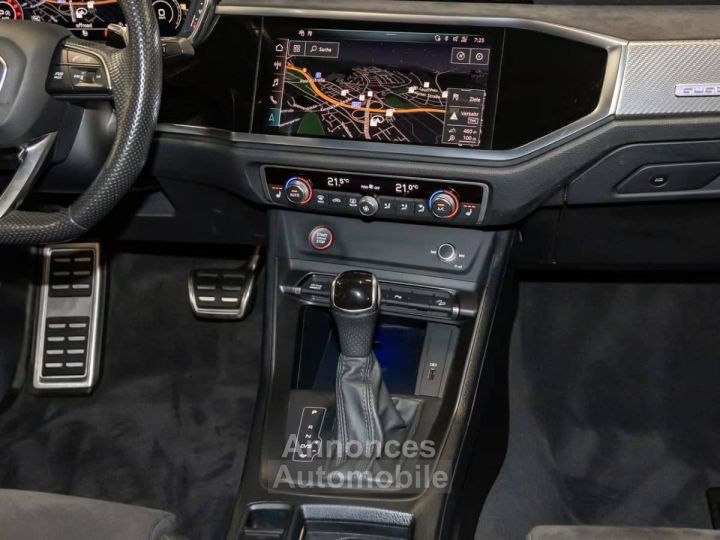 Audi RS Q3 RSQ3 25 TFSI quattro ATTELAGE Matrix sans clé J''21 - 13