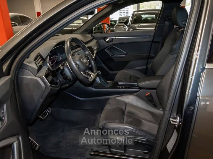 Audi RS Q3 RSQ3 25 TFSI quattro ATTELAGE Matrix sans clé J''21 - 14
