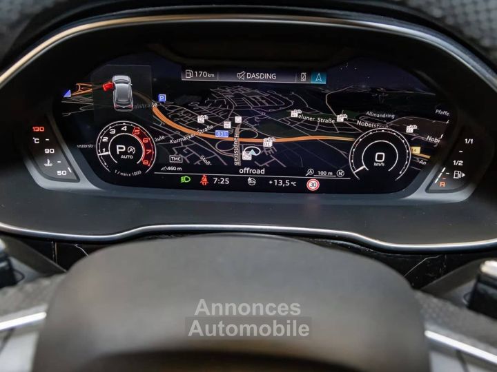 Audi RS Q3 RSQ3 25 TFSI quattro ATTELAGE Matrix sans clé J''21 - 15