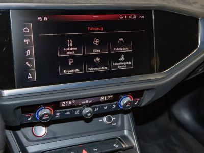 Audi RS Q3 RSQ3 25 TFSI quattro ATTELAGE Matrix sans clé J''21   - 18