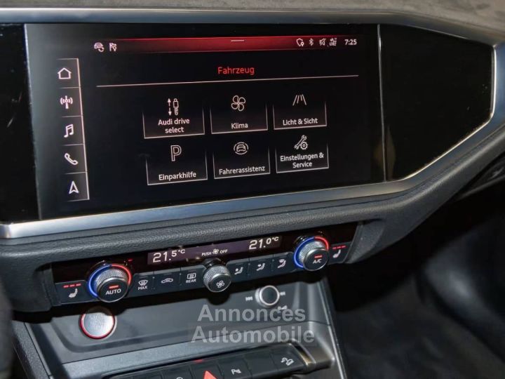 Audi RS Q3 RSQ3 25 TFSI quattro ATTELAGE Matrix sans clé J''21 - 18