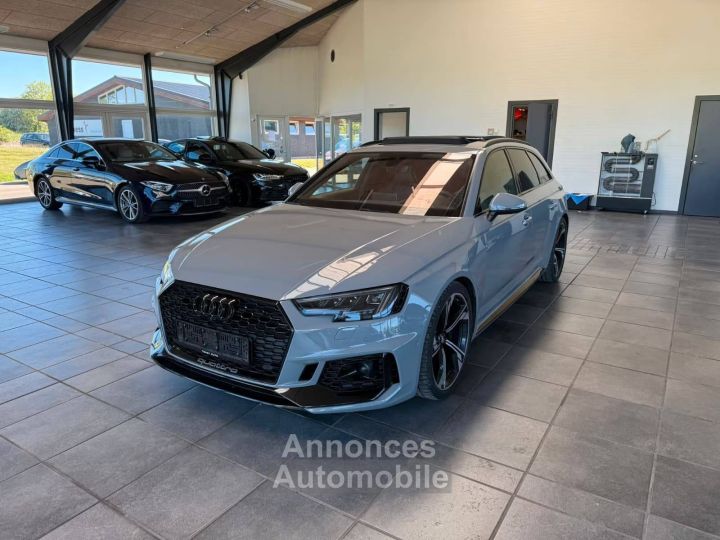 Audi RS4 Avant 29 TFSI quattro Pano B&O - 2