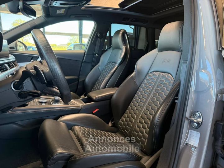 Audi RS4 Avant 29 TFSI quattro Pano B&O - 6