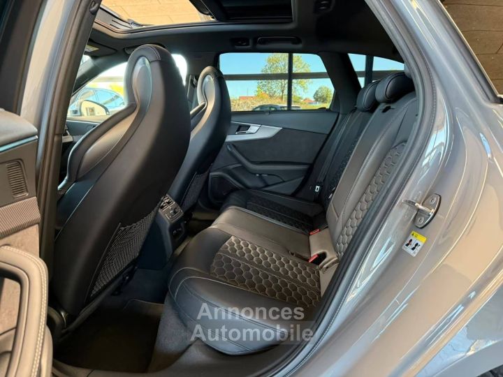 Audi RS4 Avant 29 TFSI quattro Pano B&O - 7