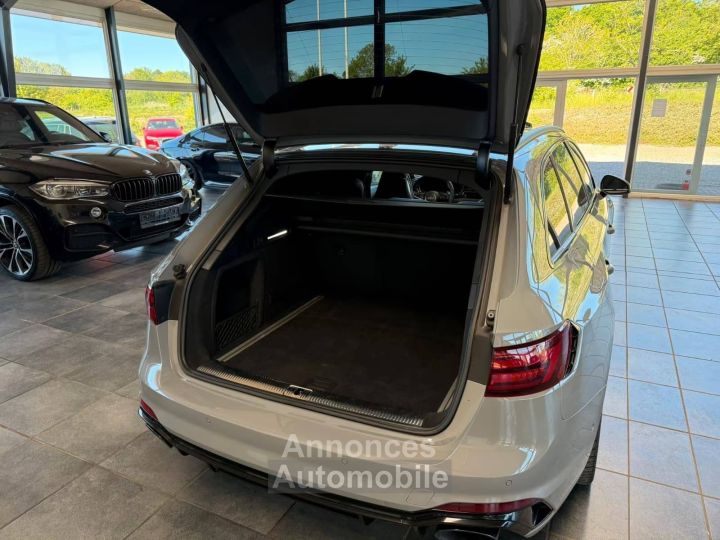 Audi RS4 Avant 29 TFSI quattro Pano B&O - 8