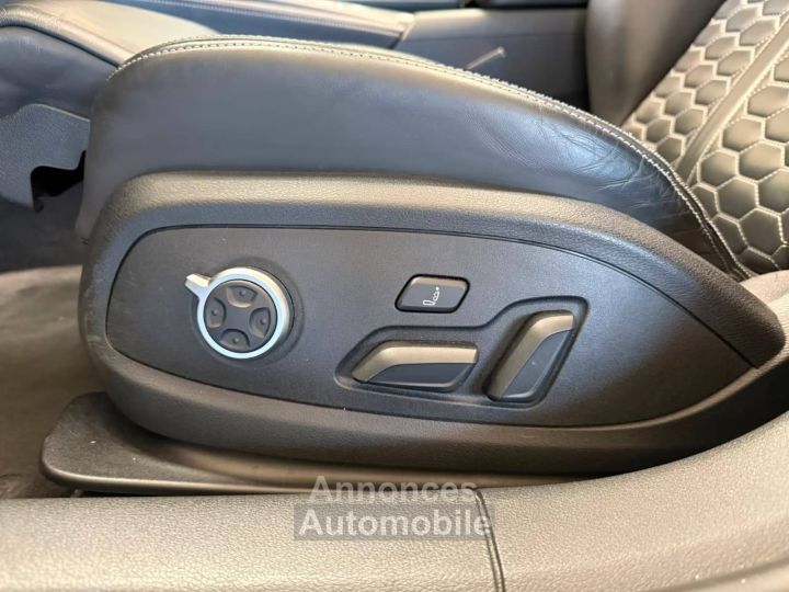 Audi RS4 Avant 29 TFSI quattro Pano B&O - 10
