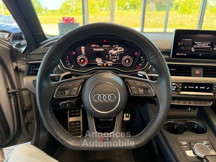 Audi RS4 Avant 29 TFSI quattro Pano B&O - 12