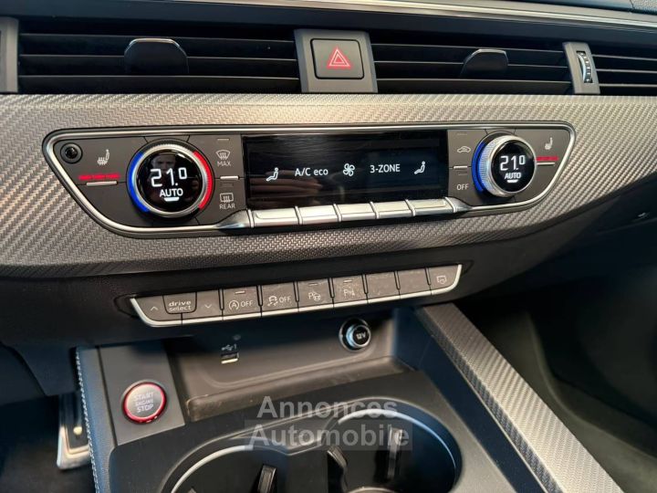 Audi RS4 Avant 29 TFSI quattro Pano B&O - 13