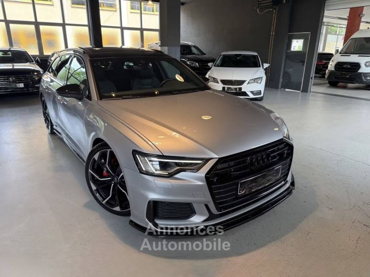 Audi A6 Avant 40 TDI sport S LINE CAMÉRA PANO VIRTUELLE - 2