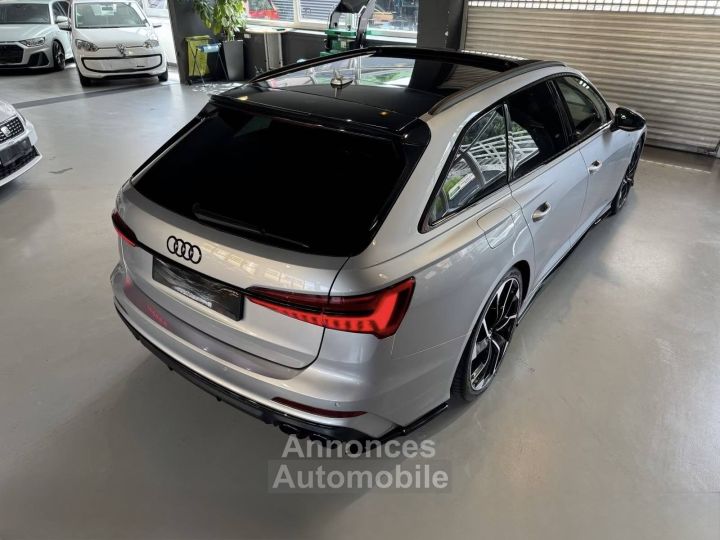 Audi A6 Avant 40 TDI sport S LINE CAMÉRA PANO VIRTUELLE - 6