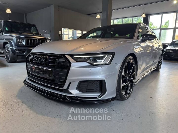 Audi A6 Avant 40 TDI sport S LINE CAMÉRA PANO VIRTUELLE - 8