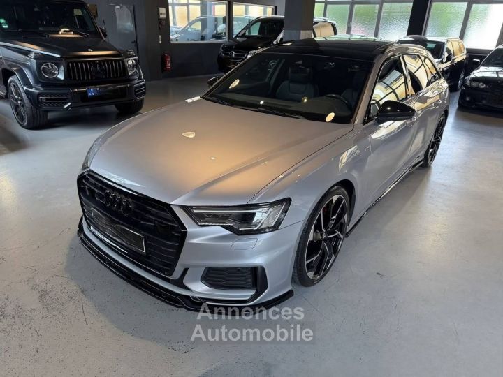 Audi A6 Avant 40 TDI sport S LINE CAMÉRA PANO VIRTUELLE - 9