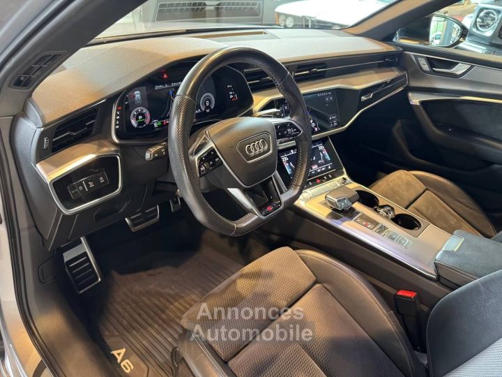 Audi A6 Avant 40 TDI sport S LINE CAMÉRA PANO VIRTUELLE - 10