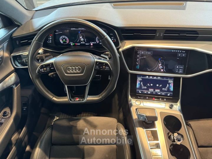 Audi A6 Avant 40 TDI sport S LINE CAMÉRA PANO VIRTUELLE - 11
