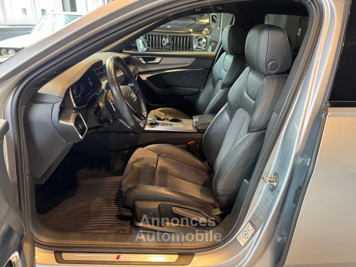 Audi A6 Avant 40 TDI sport S LINE CAMÉRA PANO VIRTUELLE - 12