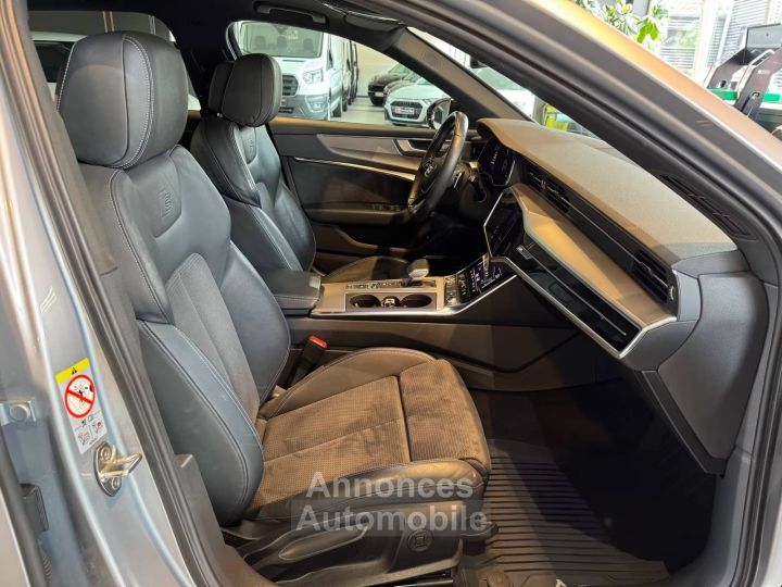 Audi A6 Avant 40 TDI sport S LINE CAMÉRA PANO VIRTUELLE - 13