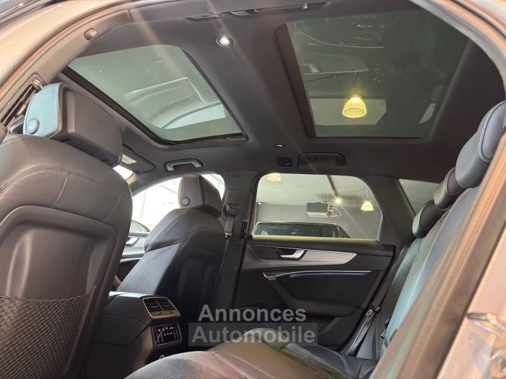 Audi A6 Avant 40 TDI sport S LINE CAMÉRA PANO VIRTUELLE - 14