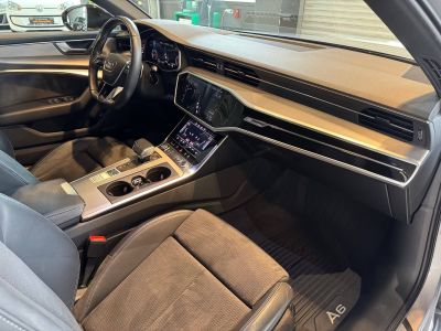 Audi A6 Avant 40 TDI sport S LINE CAMÉRA PANO VIRTUELLE   - 17