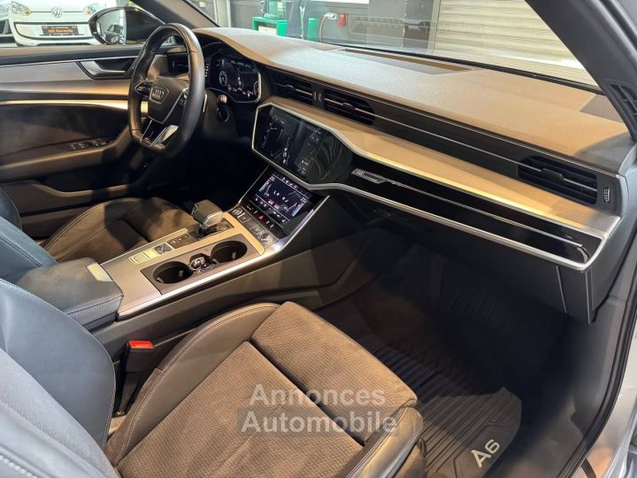 Audi A6 Avant 40 TDI sport S LINE CAMÉRA PANO VIRTUELLE - 17