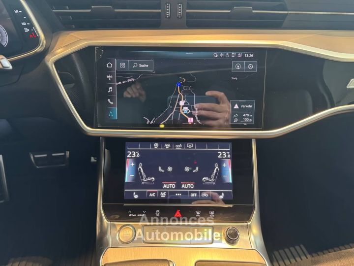 Audi A6 Avant 40 TDI sport S LINE CAMÉRA PANO VIRTUELLE - 20