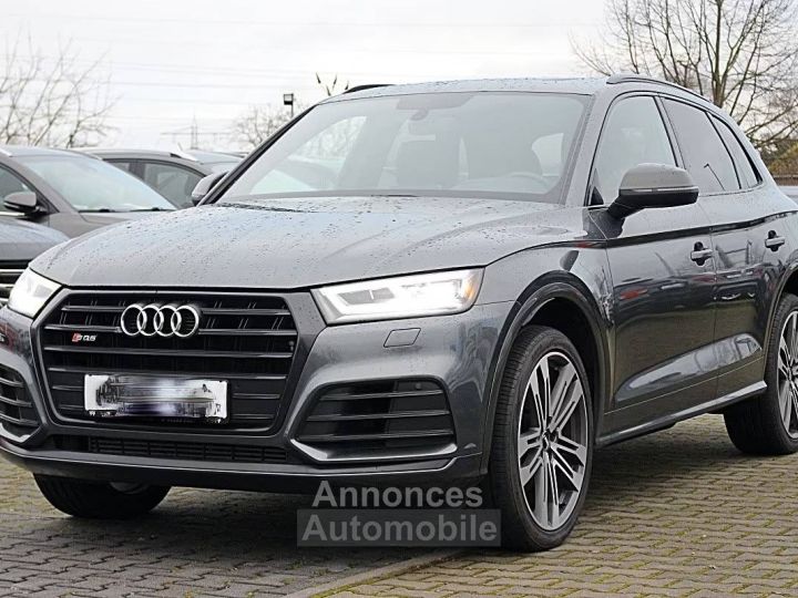 Audi SQ5 30 TFSI quattro/PANO/LEDER/NAVI/XENON/RCAM/ - 1