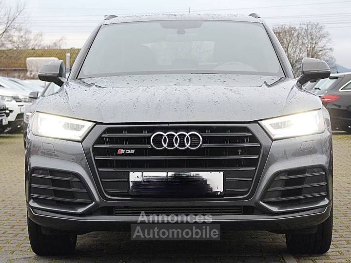 Audi SQ5 30 TFSI quattro/PANO/LEDER/NAVI/XENON/RCAM/ - 2
