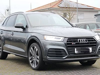 Audi SQ5 30 TFSI quattro/PANO/LEDER/NAVI/XENON/RCAM/   - 3