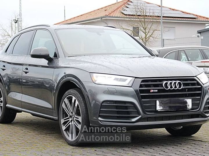 Audi SQ5 30 TFSI quattro/PANO/LEDER/NAVI/XENON/RCAM/ - 3